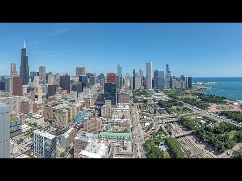 A 4-bedroom, 3-bath penthouse at the South Loop’s new Essex on the Park A 4-bedroom, 3-bath penthouse at the South Loop’s new Essex on the Park