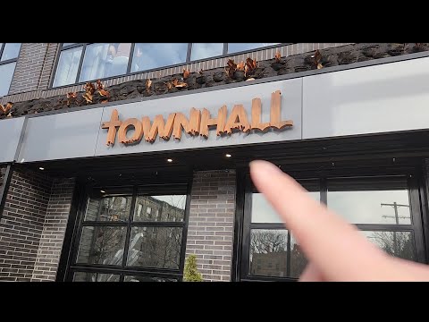 TOWN HALL FOOD TOUR!!! COLUMBUS, OHIO