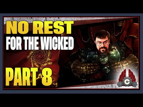 CohhCarnage Plays No Rest For The Wicked Early Access - Part 8