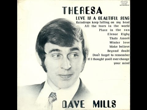 Dave Mills - Winter love
