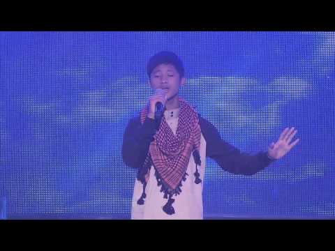 Ceria Popstar 2: Zarul - Padamu Ku Bersujud (Afgan) [23.05.2014]