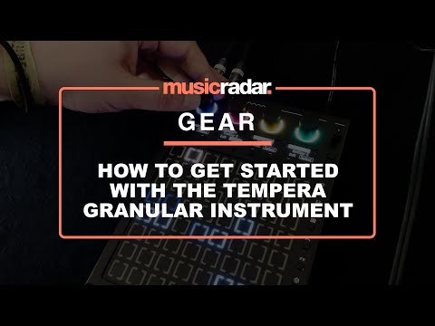 Superbooth 2023: It’s so easy to create epic textures and soundscapes with Tempera: here’s how!