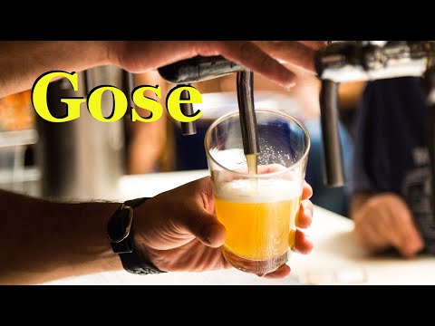 Gose All Grain Recipe