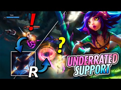 Challenger Coach Discovers The Mind Games That is Neeko Support