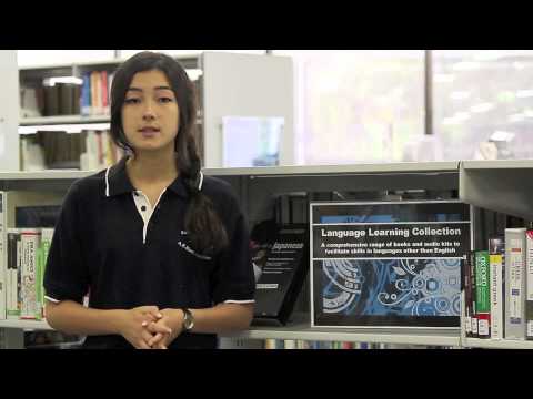 Bowen Library - Language learning Collection