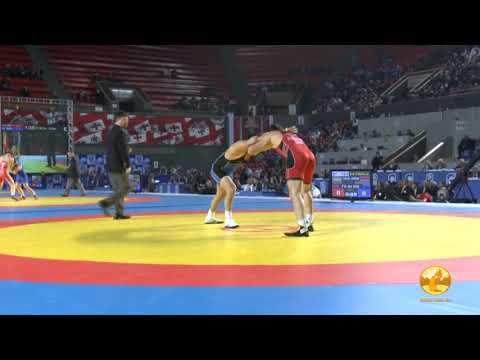 Евро-2013_84 кг _Ибрагим Алдатов - Муса Муртазалиев