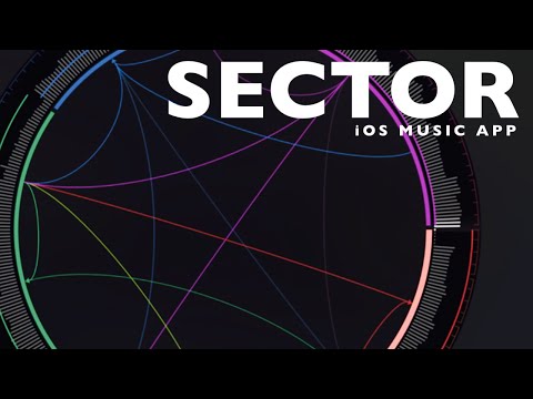 【iOS Music app】SECTOR,  use for ambient, drone ?