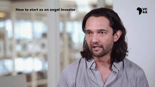 How to start as an angel investor