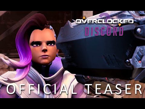 Overclocked 3: Discord TEASER TRAILER
