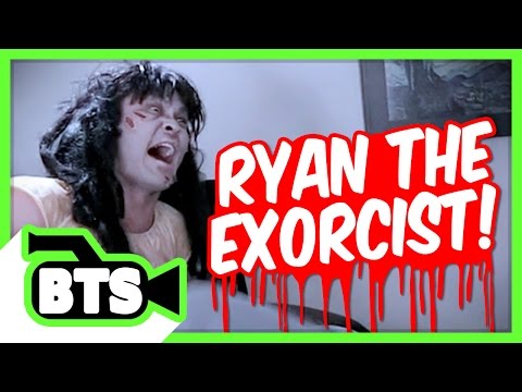 Ryan The Exorcist! (BTS)