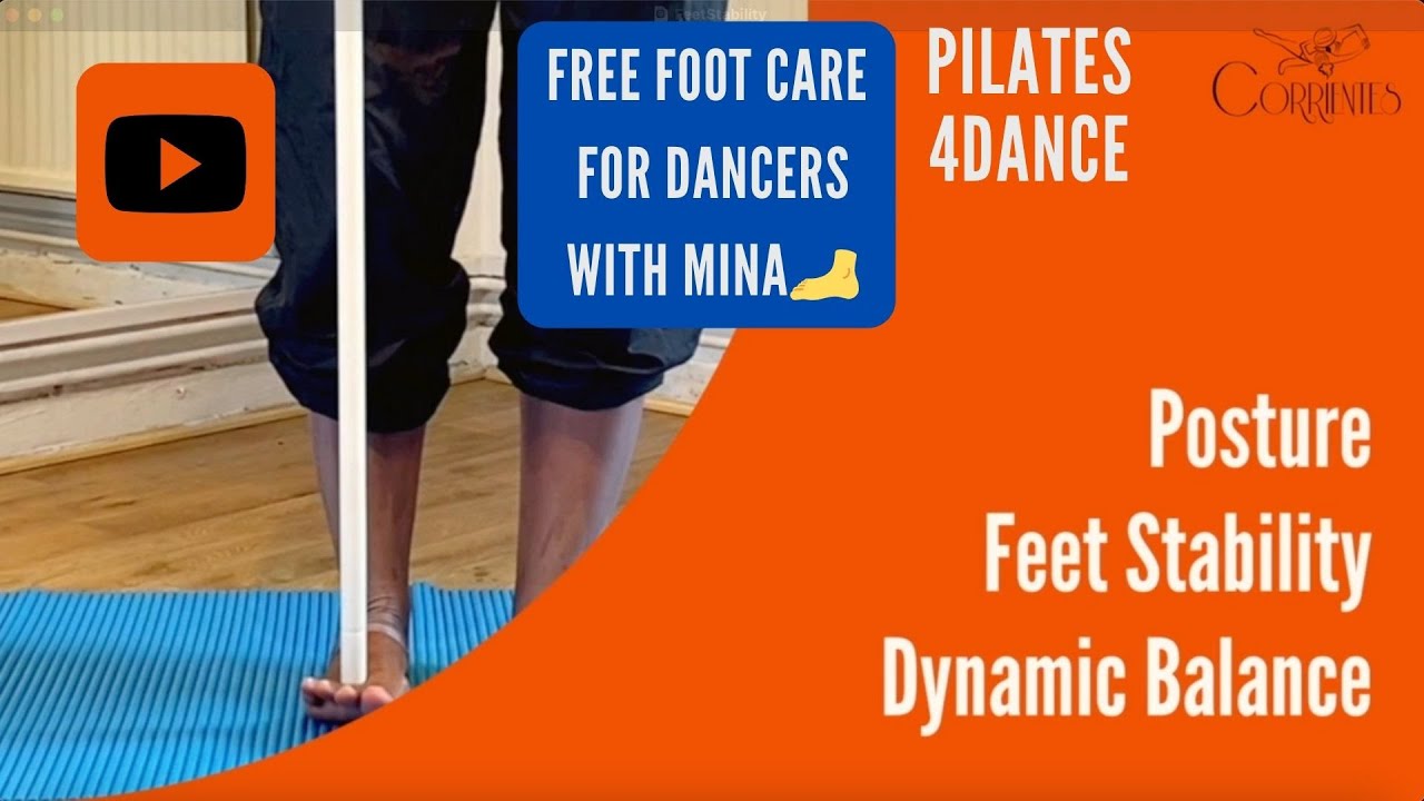 🎁 Free treat for your feet: 15min Prep for the Women’s Intensive Workshop,  Relax, Align & Energise