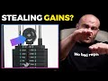 Do High Friction Machines Reduce Growth?