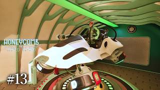 #13 Honeycomb: The World Beyond　実況　地球を救うため未知なる惑星を探索　SFサバイバルアドベンチャーを遊んでみます