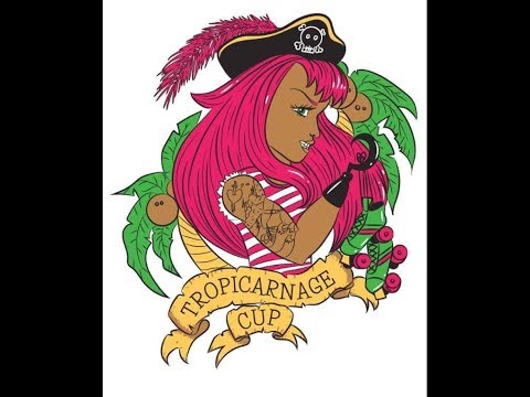 Tropicarnage 2018 - Saturday