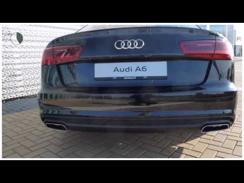 Audi A6 €. 15.769,- Demo voordeel Automatic Sport Edition 2.0 TDI 110kW / 150pk 7 versn. S-tronic