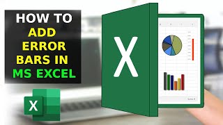 How To Add Error Bars in Excel (2023)