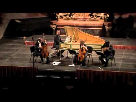 Antoine Forqueray: La Couperin - live in Prague, 28.4. 2011