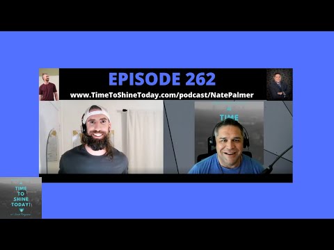 TTST EP 262 Quick Clip with Fitness and Nutrition Expert Nate Palmer