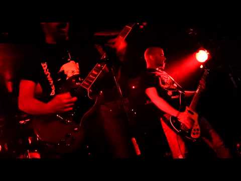Indesinence live at Killtown Death Fest 2013