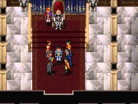 Let's Play Suikoden II Part 52 - Gorudo Fortress