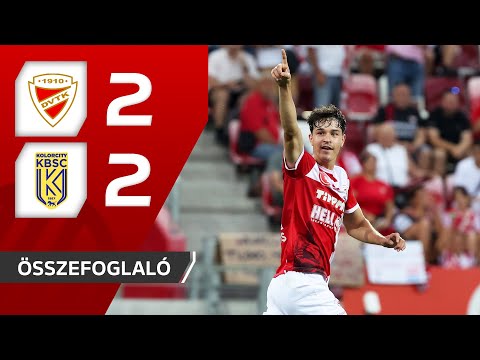 Fizz Liga: Diósgyőri VTK–Kazincbarcika 2–2 | összefoglaló