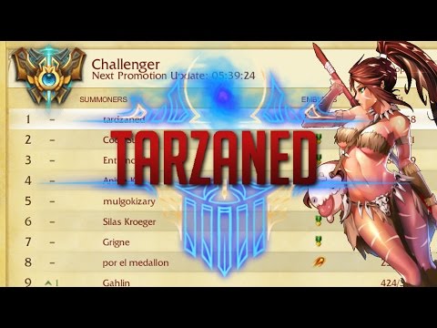 Infamous League Players - Tarzaned