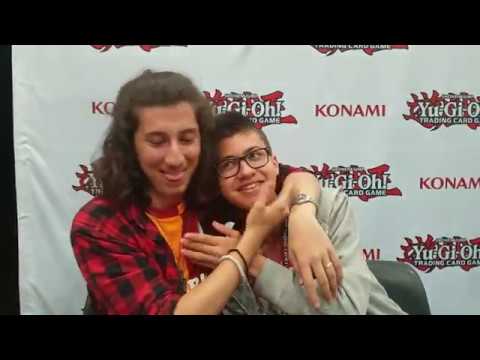 Bora Sarioglu Salamangreat Mega Regional 1st Place Winner at Yu-Gi-Oh! European Championships 2019