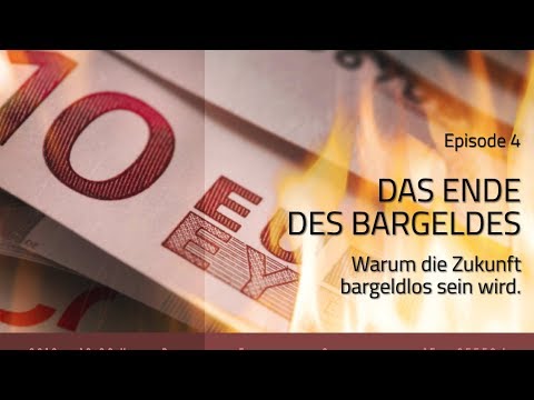 Nicola Taubert - Das Ende des Bargelds. Warum die Zukunft kein Geld mehr braucht. (ZdZ 4)