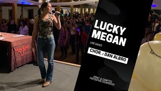 Lucky Megan