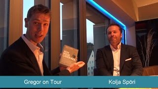 Kolja Spöri | Abenteuer-Reise: aus dem Kriegsgebiet Donezk zurück!