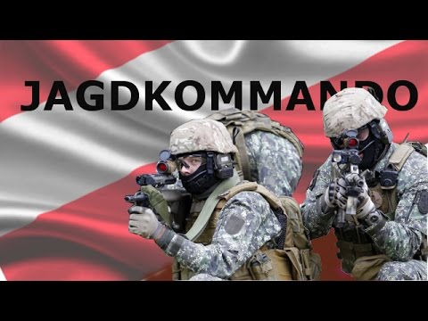 JAGDKOMMANDO| [AUSTRIA]