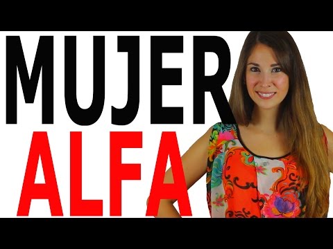 MUJER ALFA