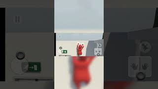 climb a wall | human fall flat | #shorts #humanfallflat #viral