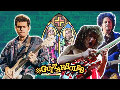 #GuitArsoles Podcast 111 - John Mayer, Steve Lukather & Eddie Van Halen