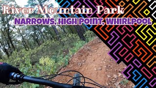 Review of Narrows, Headwaters, High Point and Whirlpool