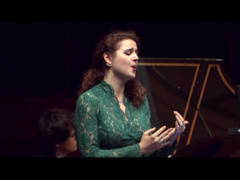 Pignolet de Montéclair :  La Bergère par Eva Zaïcik...