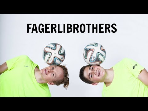 Fagerlibrothers - Showreel 2019 | World Champions in Football Freestyle | Norway