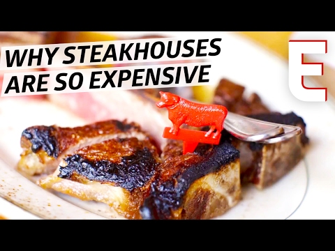 Why Steakhouses Are So Expensive — The Meat Show