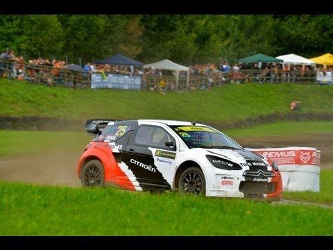 FIA RALLYCROSS OF AUSTRIA - DAY TWO // RALLYCROSSRX