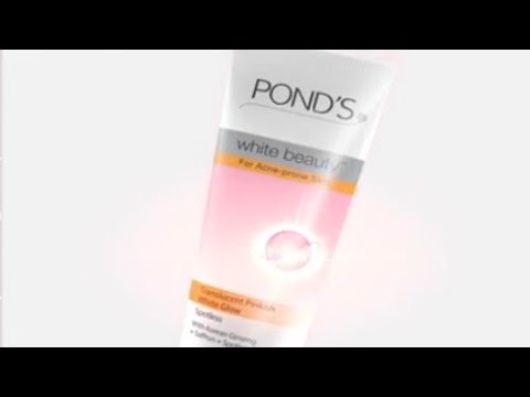 Pond's White Beauty Cream for Acne-Prone Skin "Selfie" Commercial 2014 30s (Philippines)