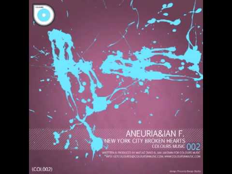 Aneuria & Ian F. - New York City Broken Hearts (Original)