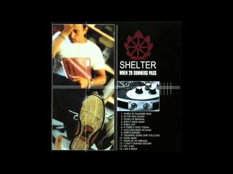 Shelter - Killer Of My Dreams