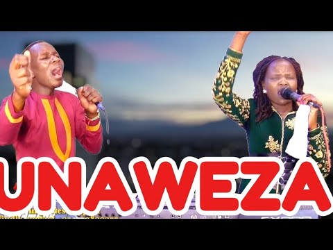 UNAWEZA (Boaz Danken cover) by Minister Danybless & Neema Napcha 