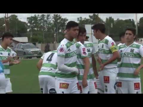 SUB 17 [29-10-2016] Club Deportes Temuco 2 - 4 Huachipato