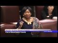 Senator Andrea Stewart Cousins Sessions Remarks Memorializing Chief Justice Judith Kaye