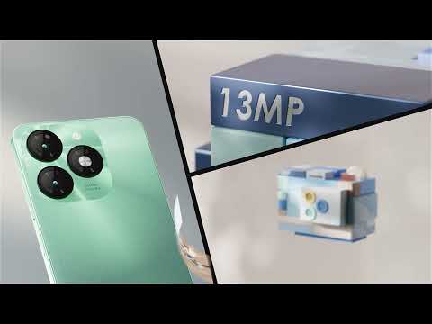 itel A70 Product Video