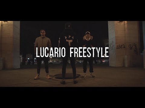 Victor Hugo Nico - Lucario Freestyle feat Lucky Ville (Prod. SamLover)