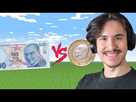 1₺ vs 100₺ Oyun!