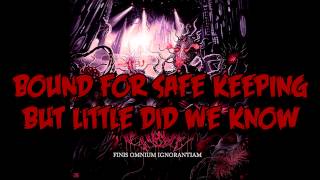 Vulvodynia - New World Order [NEW SONG 2015] (With lyrics)