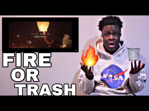 A L x FTG SANTIAGO-FLY HIGH (OFFICIAL MUSIC VIDEO) REACTION!!